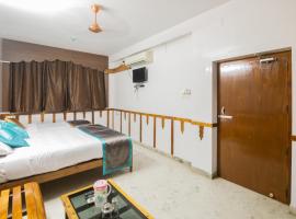 Hotel SP Grand, hotel v destinaci Karūr