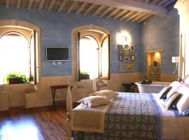 Il Mastio di Spedaletto, B&B in Pienza