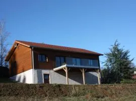 Chalet à L'Orée du Bois