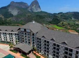 condominio Vista azul, hotel u gradu Pedra Azul