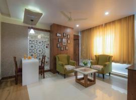 Hotel Monarch International, hotel v destinaci Bengalúr