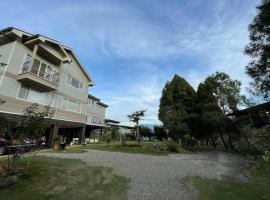 View on View B&B, hotel cerca de Nantou Guanyin Bridge, Puli