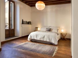 San Clemente, hotel v destinaci Crema