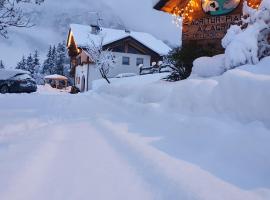 Agritur Maso Piasina, hotel v destinaci Tesero