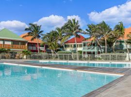 Sea Front Apartment Orient Bay, hotel v mestu Orient Bay French St Martin