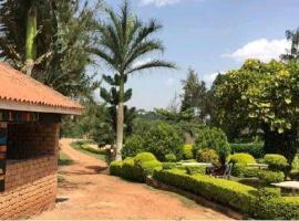 Paradise Inn Recreation centre, hotel v destinaci Kampala