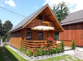 Domček U Hánov, Hotel in Liptovský Mikuláš