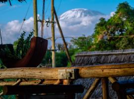 Kilimanjaro Summit Lodge, hotel in Moshi