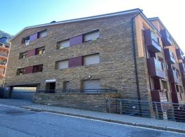Apartament Cabirol 4p - Incles - Zona Grandvalira