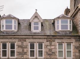 Kinnaird House, hotel en Grantown-on-Spey