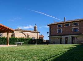 Casa rural Ermita 1 y 2, hotel a Burgos