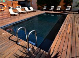 Europark, hotel i Barcelona