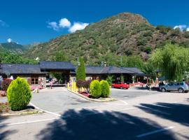 Camping Bungalows La Borda del Pubill