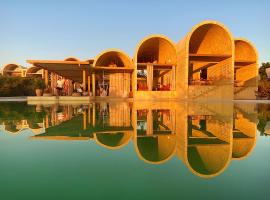 Casona Sforza, luxury hotel in Puerto Escondido