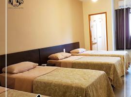 Portal Palace Hotel, hotel din Aparecida