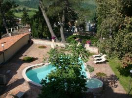 Relais Villa Valentini, hotel San Venanzóban