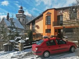 Rekreačn&yacute; Dom Shalom