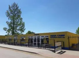 AUTO-AQUA-CYCLOCAMP OSTROŽSKÁ NOVÁ VES