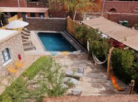 Hotel Jardin Atacama, hotel din San Pedro de Atacama