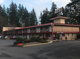 Smokey Point Motor Inn, hotell sihtkohas Arlington