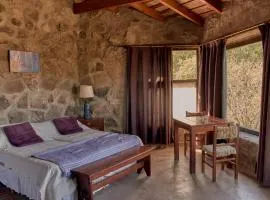 Cabañas Las Perdices de Candonga