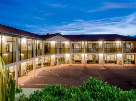 Lobster Inn Motel, hotel i Kaikoura