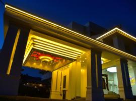 Hotel Blue Sky, hotel di Kurunegala