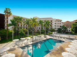 Iberostar Heritage Grand Mencey, hotel v destinaci Santa Cruz de Tenerife