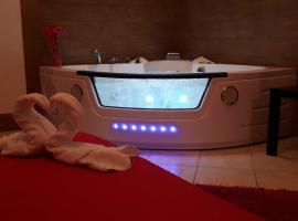 카스텔 볼투르노에 위치한 호텔 Thairè Resort