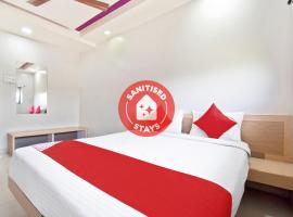 OYO 39761 Mayura, hotel v destinaci Solapur