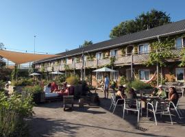 Amsterdam Farm Lodge, Hütte in Amsterdam