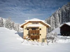 Sotciastel Antico Chalet