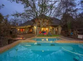 Lovely holiday home bordering Kruger National Park