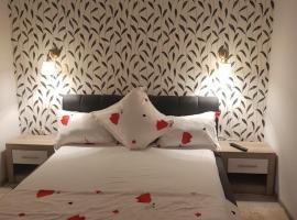 Apart 2camere Complex Alfa&Beta Saturn, hotel din Saturn