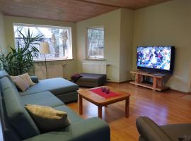 Kaare Guesthouse, homestay in Viljandi