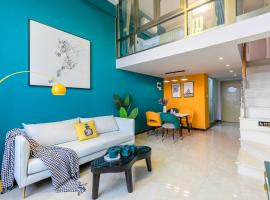Lavender Apartment Branch, holiday rental in Guangzhou