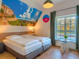 Hostel-Marburg-one, albergue en Marburg