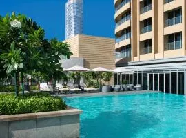 Fashion Avenue Dubai Mall-Burj Khalifa by The SHH