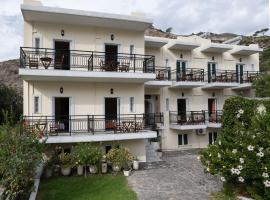 Aretousa, apartment in Sougia