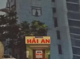 Hải An, hotell Vũng Tàus lennujaama Vung Tau Airport - VTG lähedal