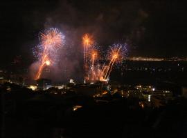 Casablu Hotel, hotel in Valparaíso