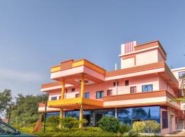 Hotel Nisarg Lodging And Restaurant, parkolóval rendelkező hotel Aurangábádban