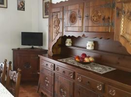 ALLOGGIO ARCOBALENO, cheap hotel in Brossasco