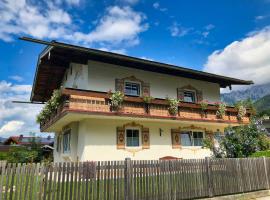 Ferienhaus Bergvagabund, hotel in Schönau am Königssee