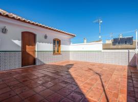 5 bedrooms house with terrace and wifi at Ardales, vacation home in Ardales