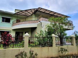 Nessies, holiday rental in Alibaug
