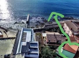 The Green house - 20m from the beach