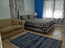 Close to center, bed and breakfast en Winnipeg