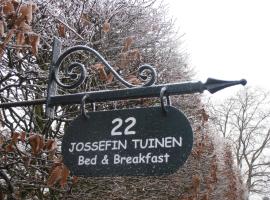B&B Jossefin Tuinen – hotel w mieście Lanaken