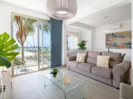 Apartamento Paula con vistas al mar
